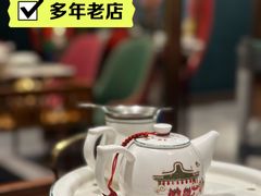 -悦得闲广式茶楼点心(石厦时代广场店)
