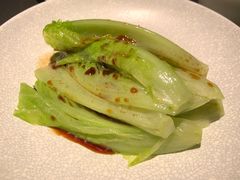 白灼生菜-粤凤佬