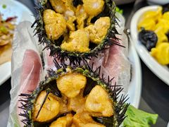 -萃华海鲜阁大排档(五四广场店)