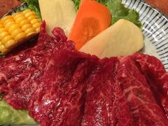 -炼火烤肉店