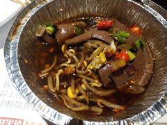 -平娃三宝烧烤·面食(南小街店)