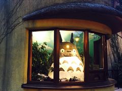 -三鹰之森吉卜力美术馆