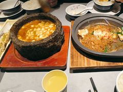 -绿茶餐厅(广州天河城店)