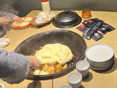 -万里闯关东铁锅炖菜馆(高新旗舰店)