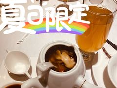 鲍鱼人参汤-尚一汤 广东炖汤(金桥国际店)