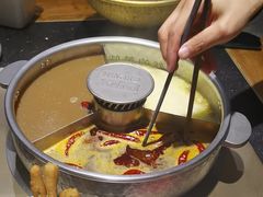 -巴奴毛肚火锅(广益哥伦布店)