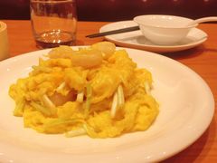 虾仁滑蛋-頂好酒家·经典粤菜(海信广场店)