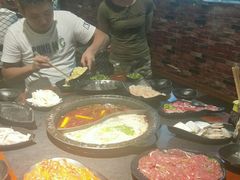 -莽子老火锅(大坪店)