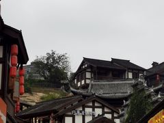 -磁器口古镇