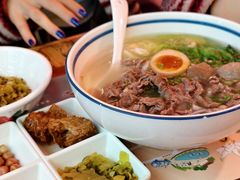 酸菜牛肉面-陈鹏鹏潮汕菜(宝安机场T3航站楼店)