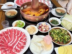 -仁和四季涮肉馆(天坛南门店)
