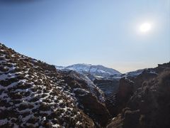 -张掖平山湖大峡谷景区