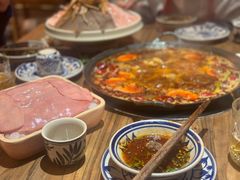 -旧街市鲜货老火锅(大光路店)