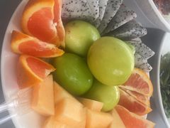 -溪山云境森林音乐餐厅(湖景店)