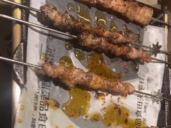 呼伦贝尔羊肉串-很久以前羊肉串(打浦路店)