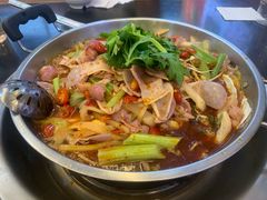 -胖娃古镇鸡杂(磁器口总店)
