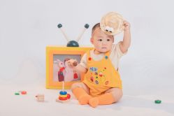-三只熊儿童摄影(公园店)