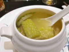苦瓜排骨汤-皇城中餐厅·潮菜传承·私享宴客