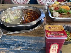 -三番火辣串串香(南市场店)