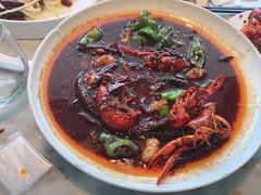 -雀蓝川菜(奥体广场店)