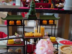 -王府半岛酒店·大堂茶座
