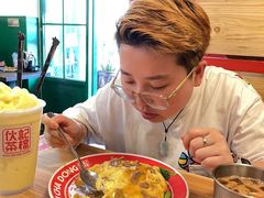 -伙记茶档(龙海风情小镇店)