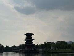 -晋祠公园
