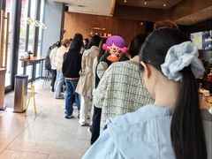 -星巴克(真如星光耀广场店)