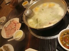 泉水锅底-正能量脆肉鲩火锅