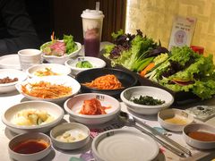 -本家韩国烤肉(青岛万象城店)