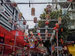 -越秀西湖花市(广州城市广场花卉店)