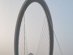-南京眼步行桥