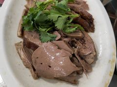 鹅肝拼鹅肉-长平肥姐白粥·海鲜打冷