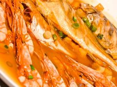 -悦融琥珀·京鲁菜(西单店)