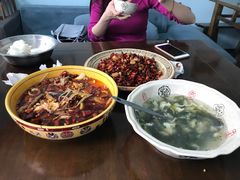 -盛天毛血旺非遗美食(观音桥店)