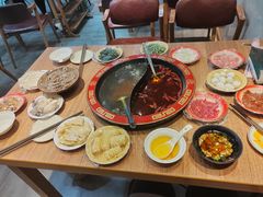 -蜀都冒菜·酱蟹生腌