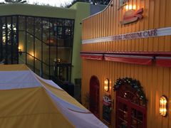 -三鹰之森吉卜力美术馆