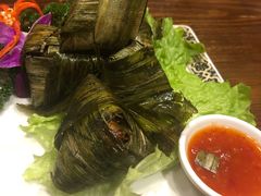 荷叶包鸡-Siam泰餐厅(水上公园店)