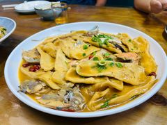 杂鱼锅贴-老家黄墩(海滨二路店)