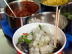 -桥底小罗臭豆腐(坪山店)