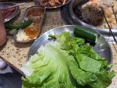 -姜胖胖无限自助烤肉(罗湖宝能店)