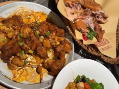-前海沿·海鲜水饺青岛菜(乐客城店)