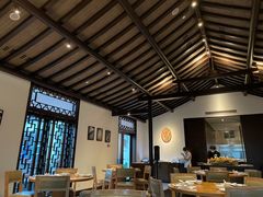 大堂-宁波柏悦酒店·钱湖渔港