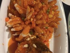 -海天楼中餐厅(吴宫泛太平洋酒店)