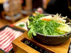 牛肉寿喜锅飨宴-胜博殿日式炸猪排(西红门店)
