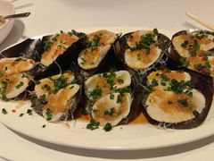 豆豉清蒸鲜带子-玫瑰厅上海菜(兴国路店)