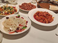 -李记搅团•非遗陕菜(三桥店)