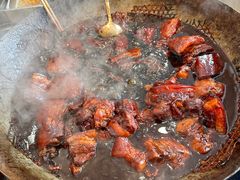 招牌红烧肉-群乐饭店(滨安路店)