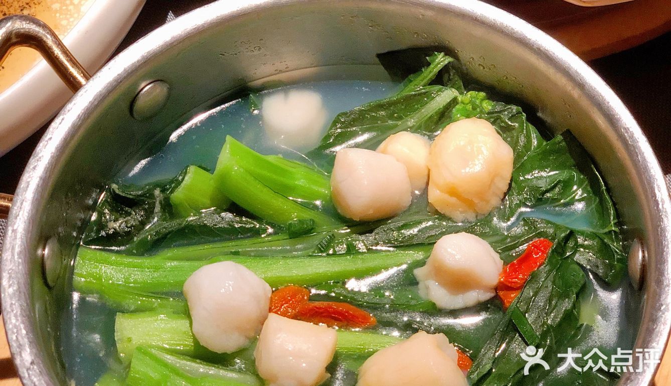 ♨️冬季产品暖fufu，粤菜热门小炳胜‼️