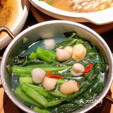 ♨️冬季产品暖fufu，粤菜热门小炳胜‼️